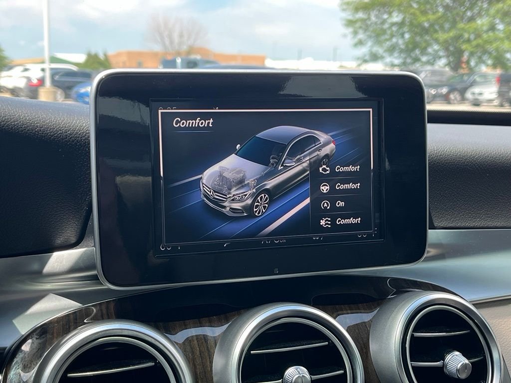 2018 Mercedes-Benz C-Class — photo 40