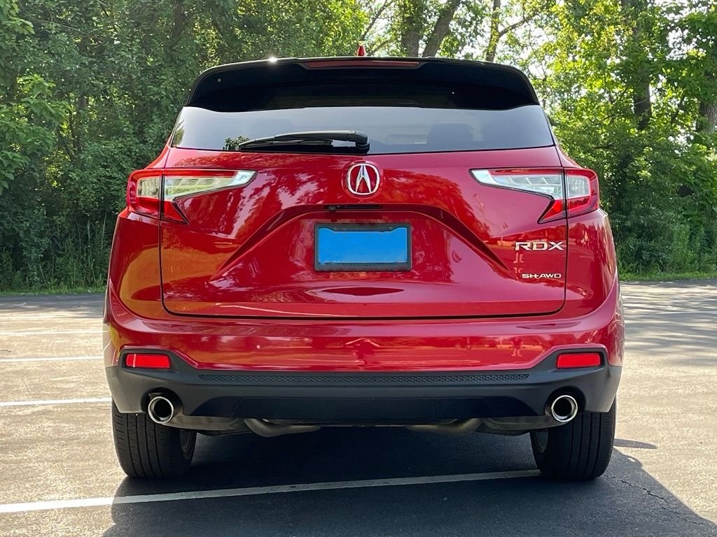 2019 Acura RDX — photo 4