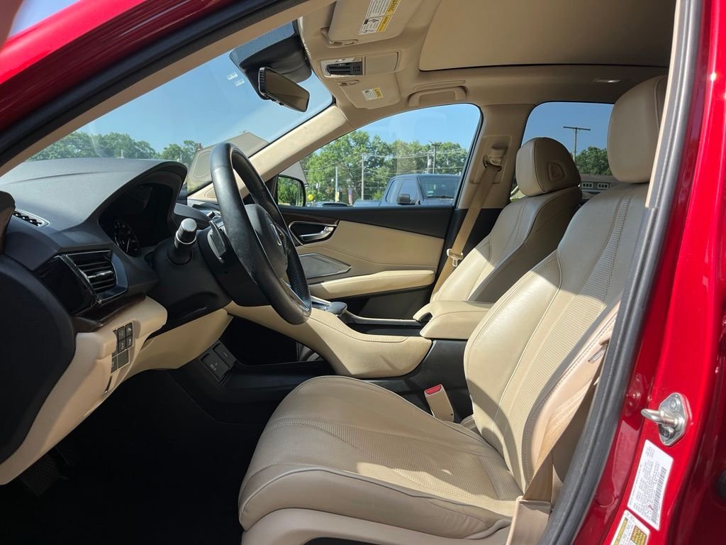2019 Acura RDX — photo 10