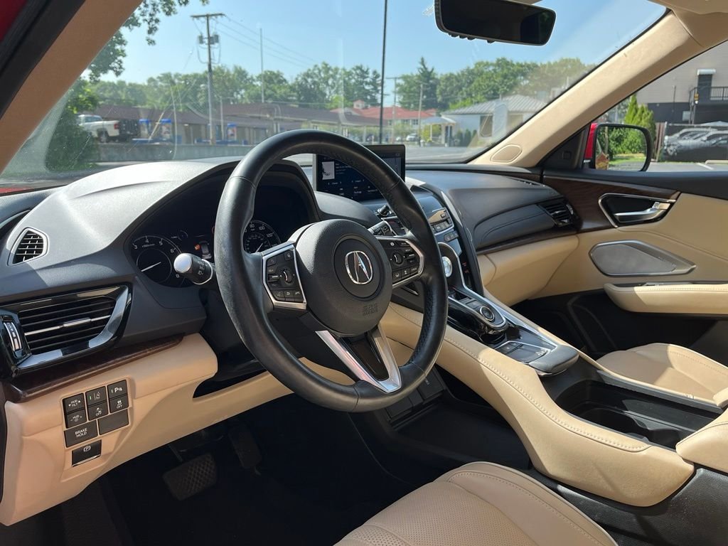 2019 Acura RDX — photo 12
