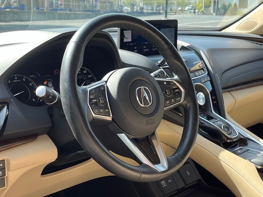 2019 Acura RDX — photo 13