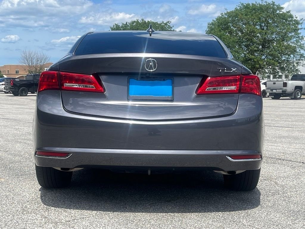 2019 Acura TLX — photo 2