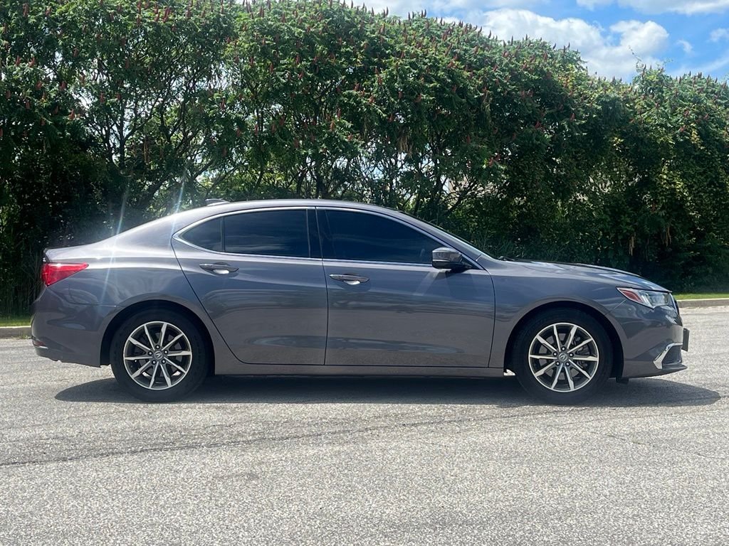 2019 Acura TLX — photo 3