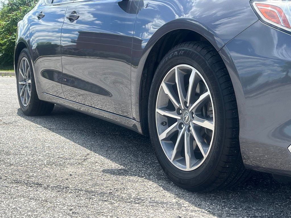 2019 Acura TLX — photo 4