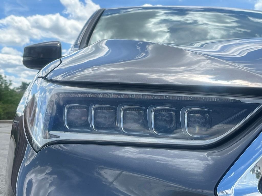 2019 Acura TLX — photo 5