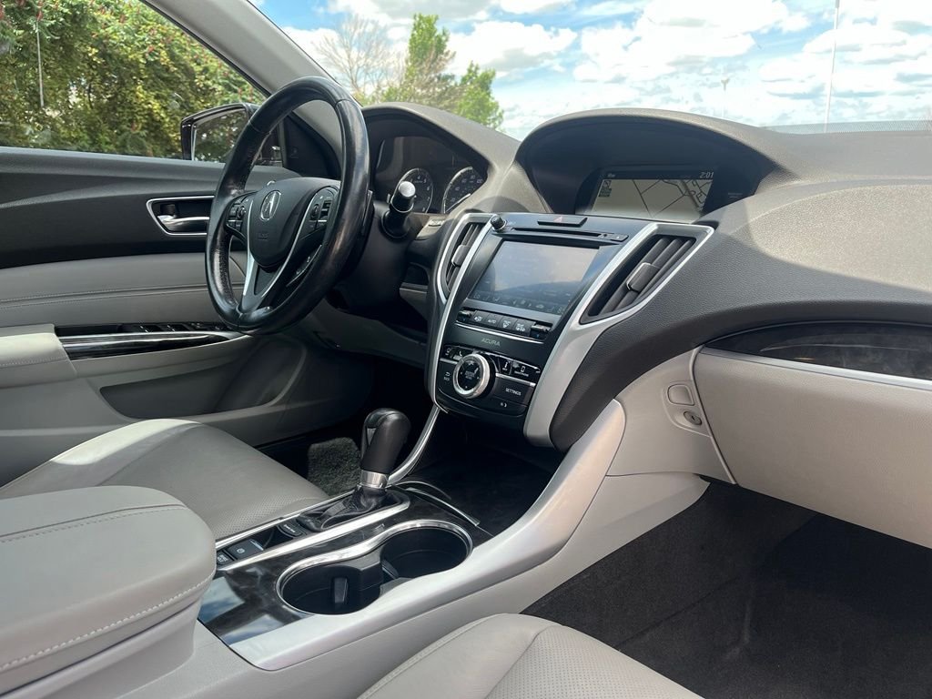 2019 Acura TLX — photo 20