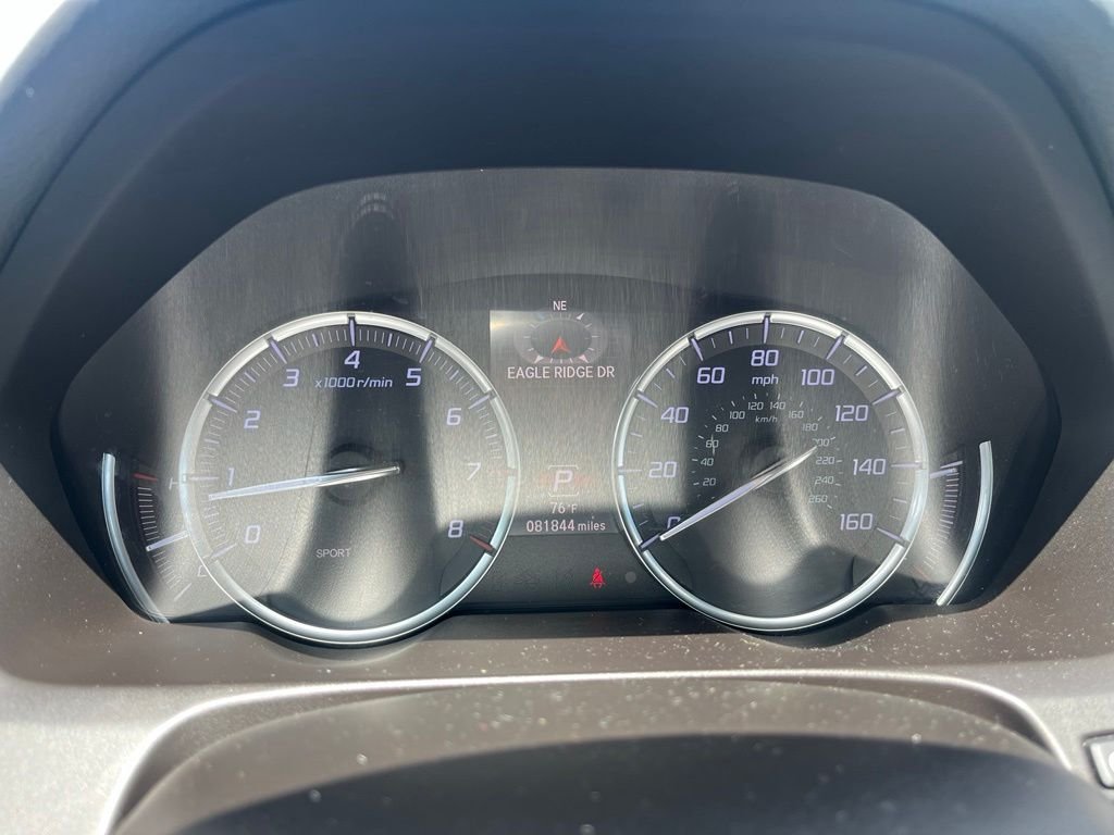 2019 Acura TLX — photo 26