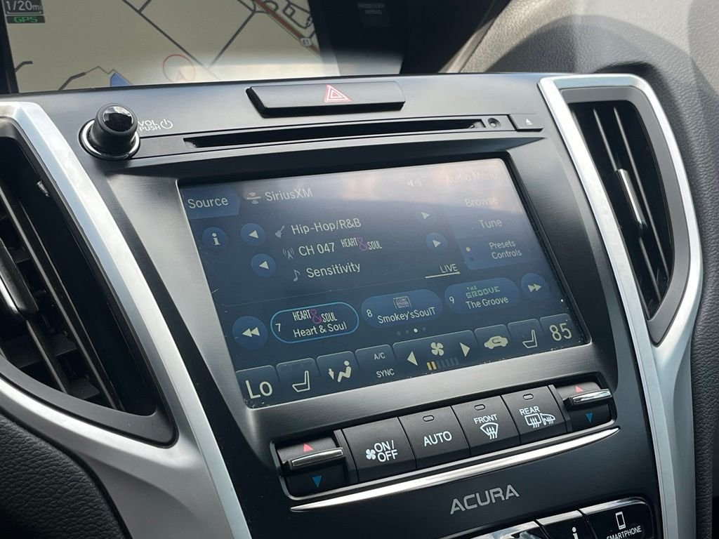 2019 Acura TLX — photo 29