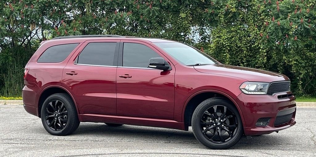 2019 Dodge Durango — photo 1
