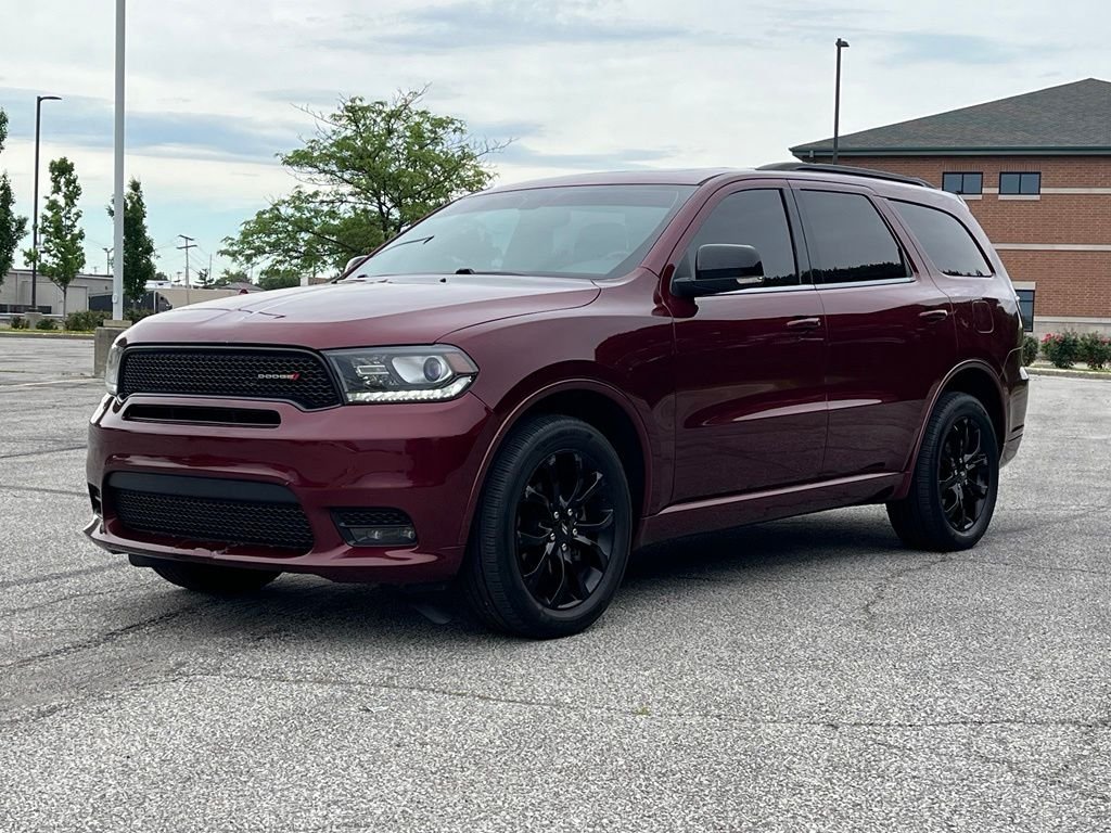 2019 Dodge Durango — photo 2