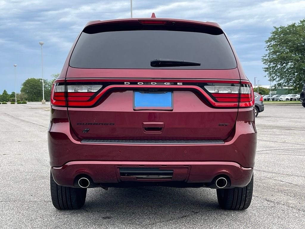 2019 Dodge Durango — photo 4