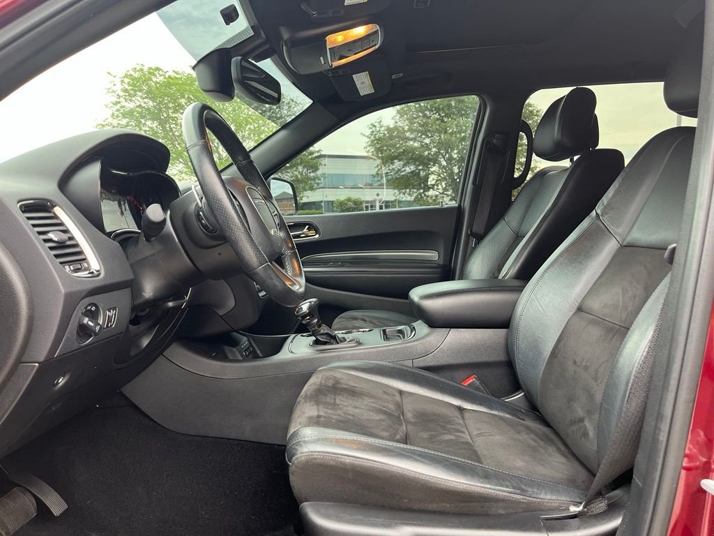 2019 Dodge Durango — photo 10