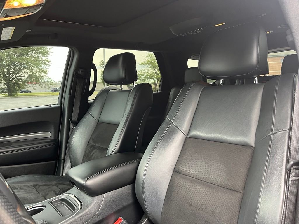 2019 Dodge Durango — photo 11