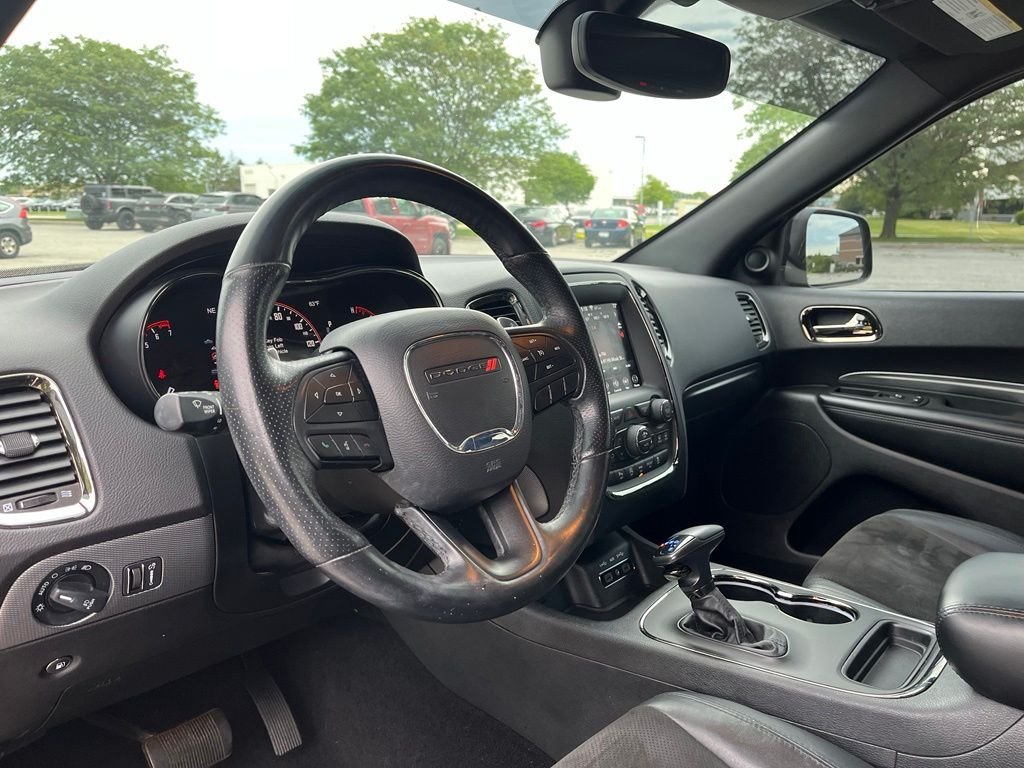 2019 Dodge Durango — photo 12