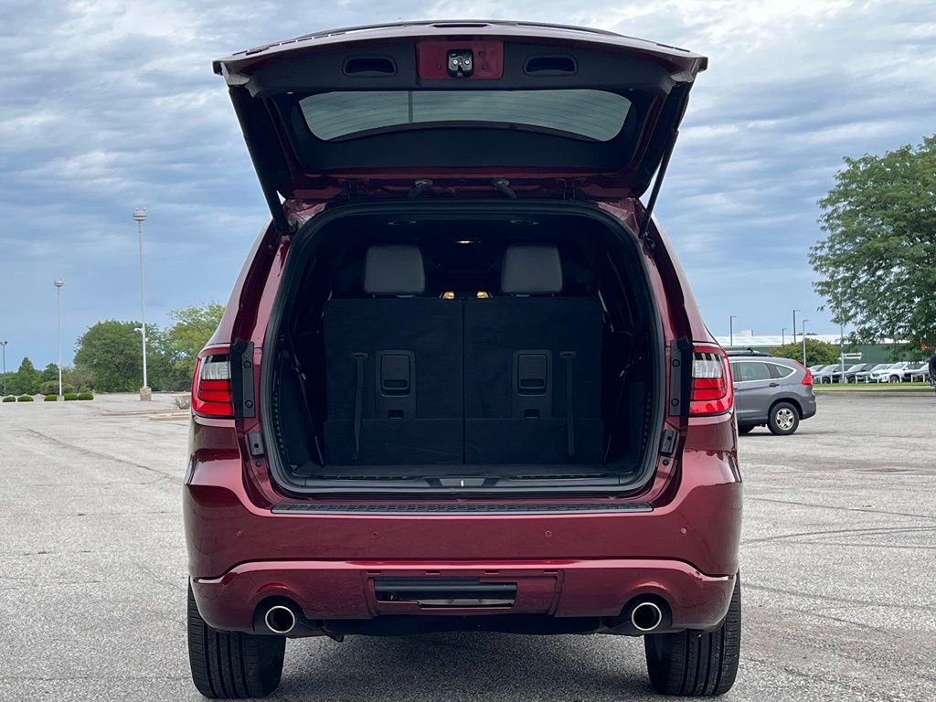 2019 Dodge Durango — photo 20