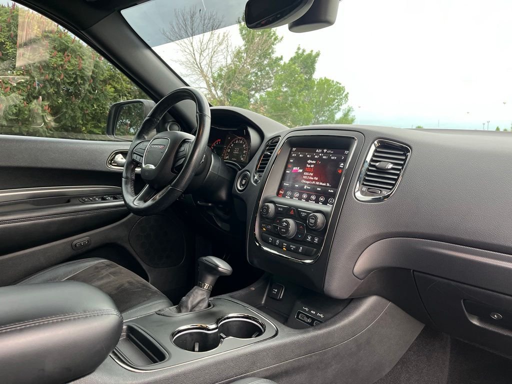 2019 Dodge Durango — photo 24