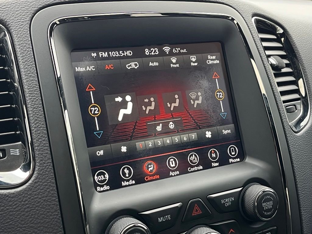 2019 Dodge Durango — photo 35