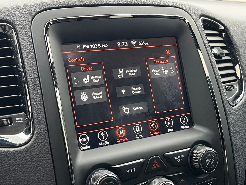 2019 Dodge Durango — photo 36