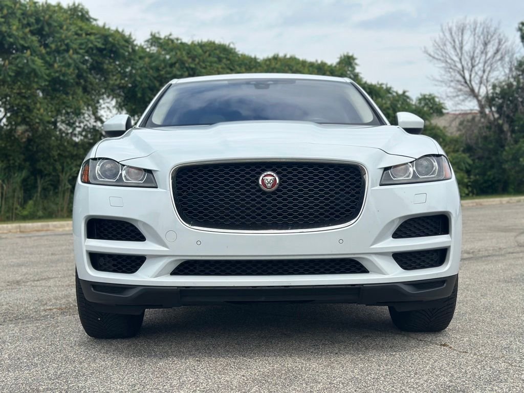 2019 Jaguar F-PACE
