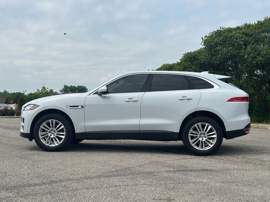 2019 Jaguar F-PACE — photo 3