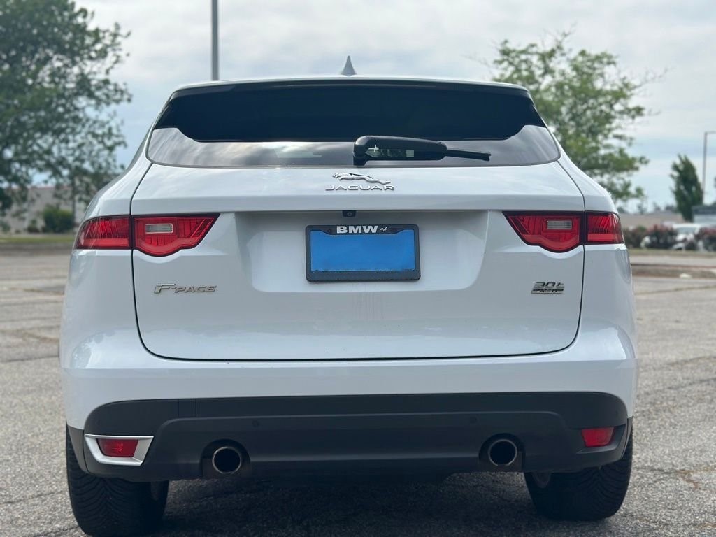 2019 Jaguar F-PACE — photo 4