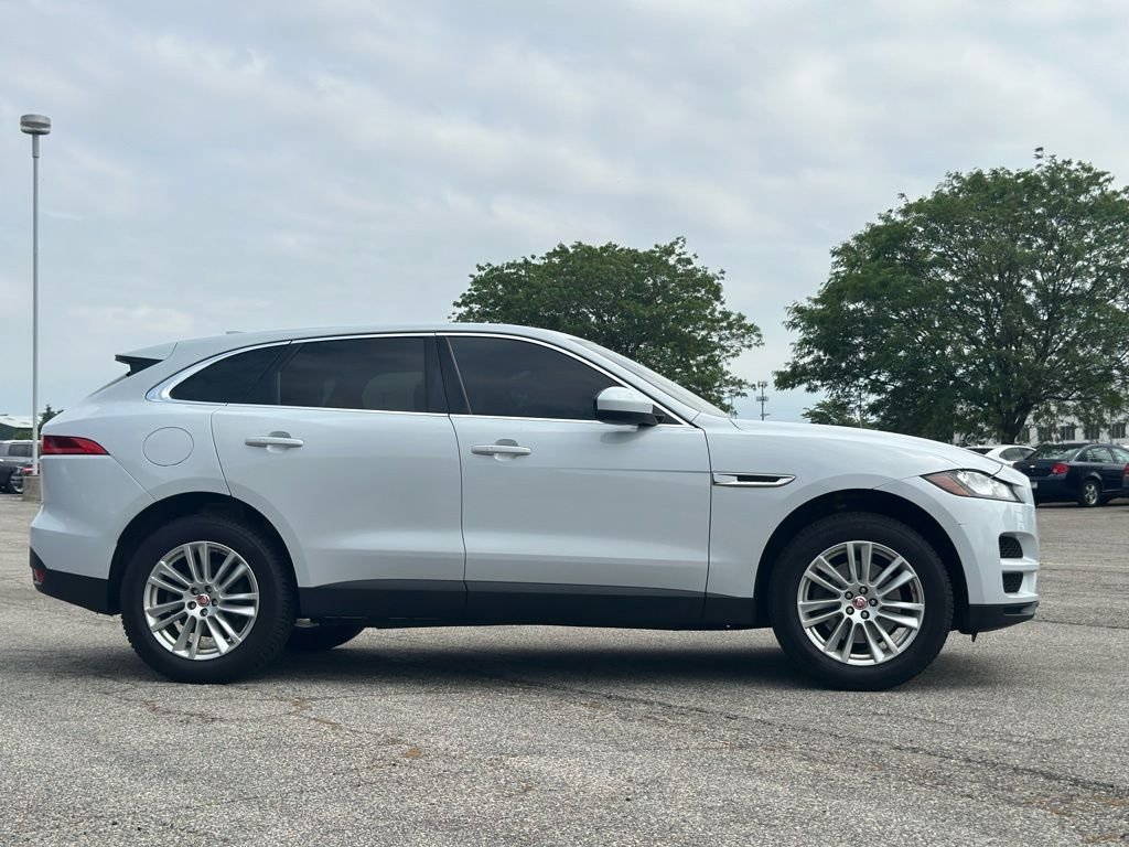 2019 Jaguar F-PACE — photo 5