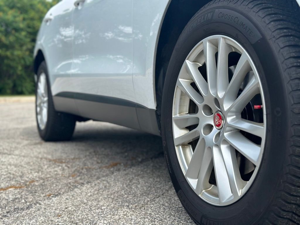 2019 Jaguar F-PACE — photo 6