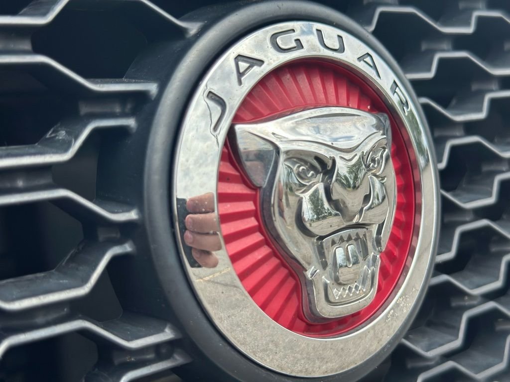 2019 Jaguar F-PACE — photo 8