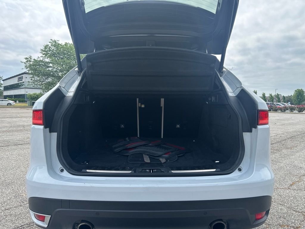 2019 Jaguar F-PACE — photo 19
