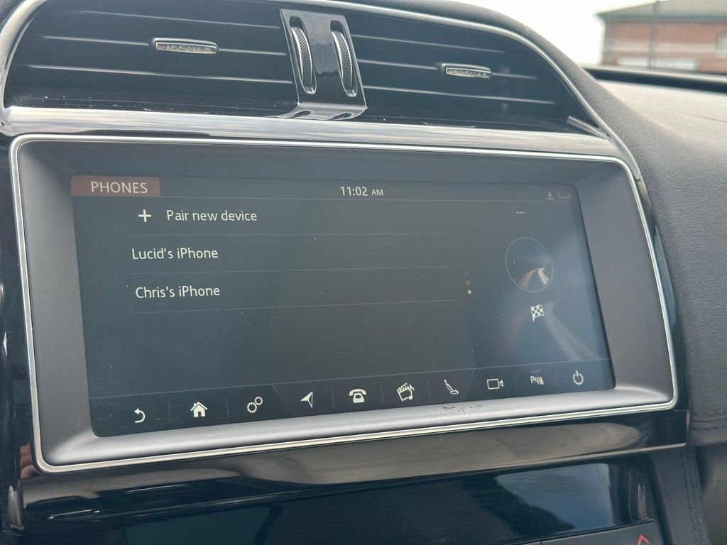 2019 Jaguar F-PACE — photo 26