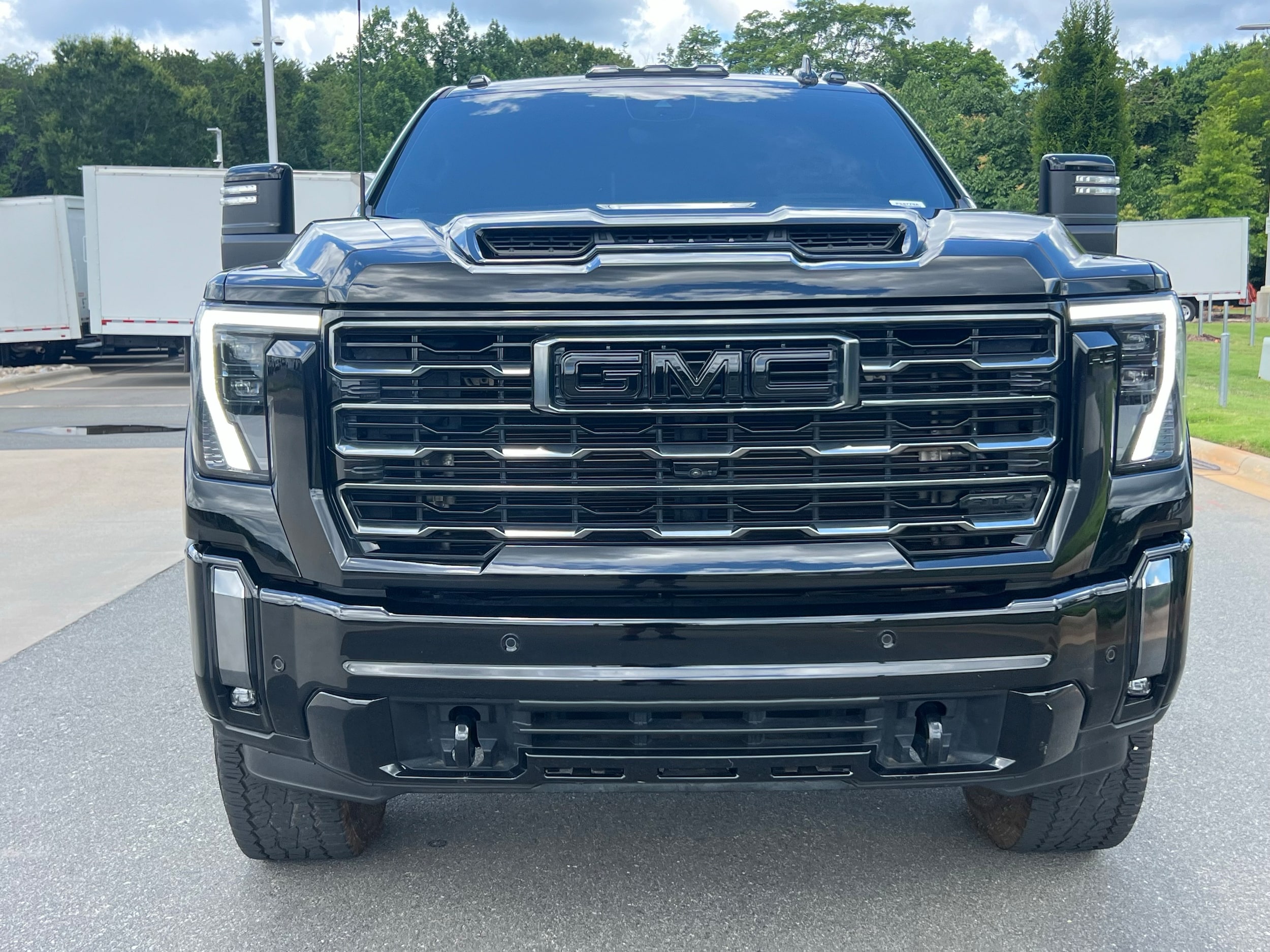 2024 GMC Sierra 2500HD