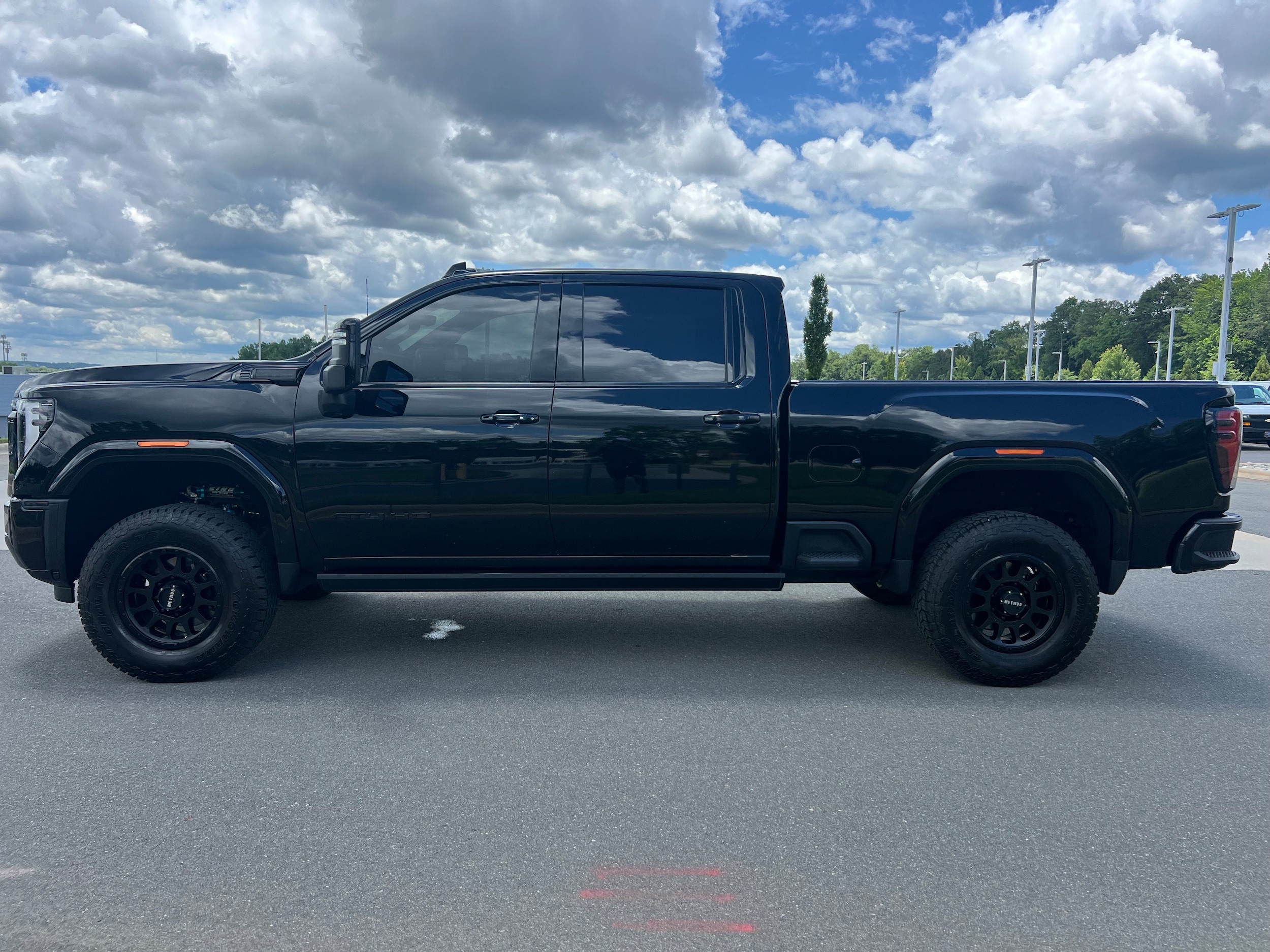 2024 GMC Sierra 2500HD — photo 3