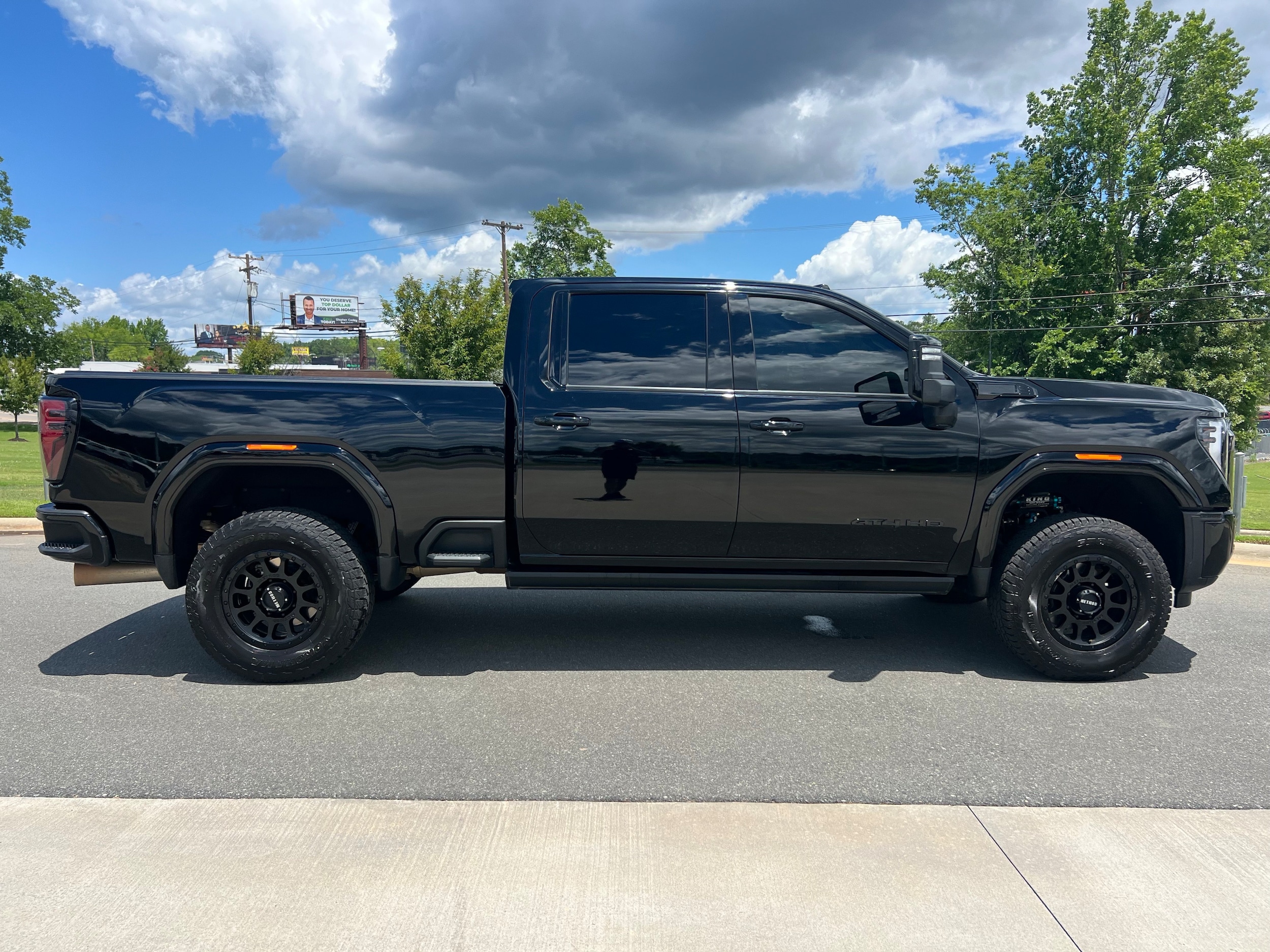 2024 GMC Sierra 2500HD — photo 7