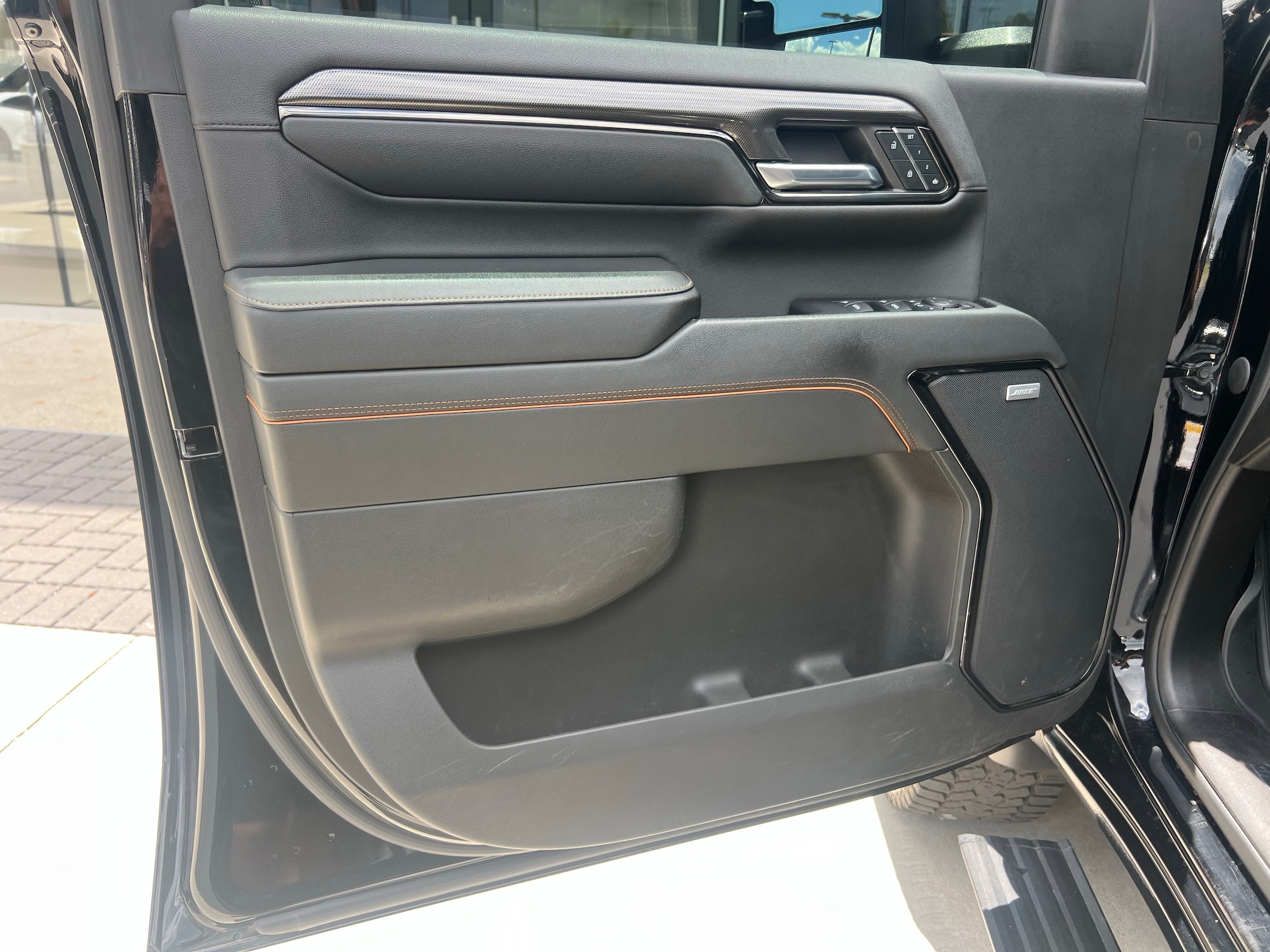 2024 GMC Sierra 2500HD — photo 8