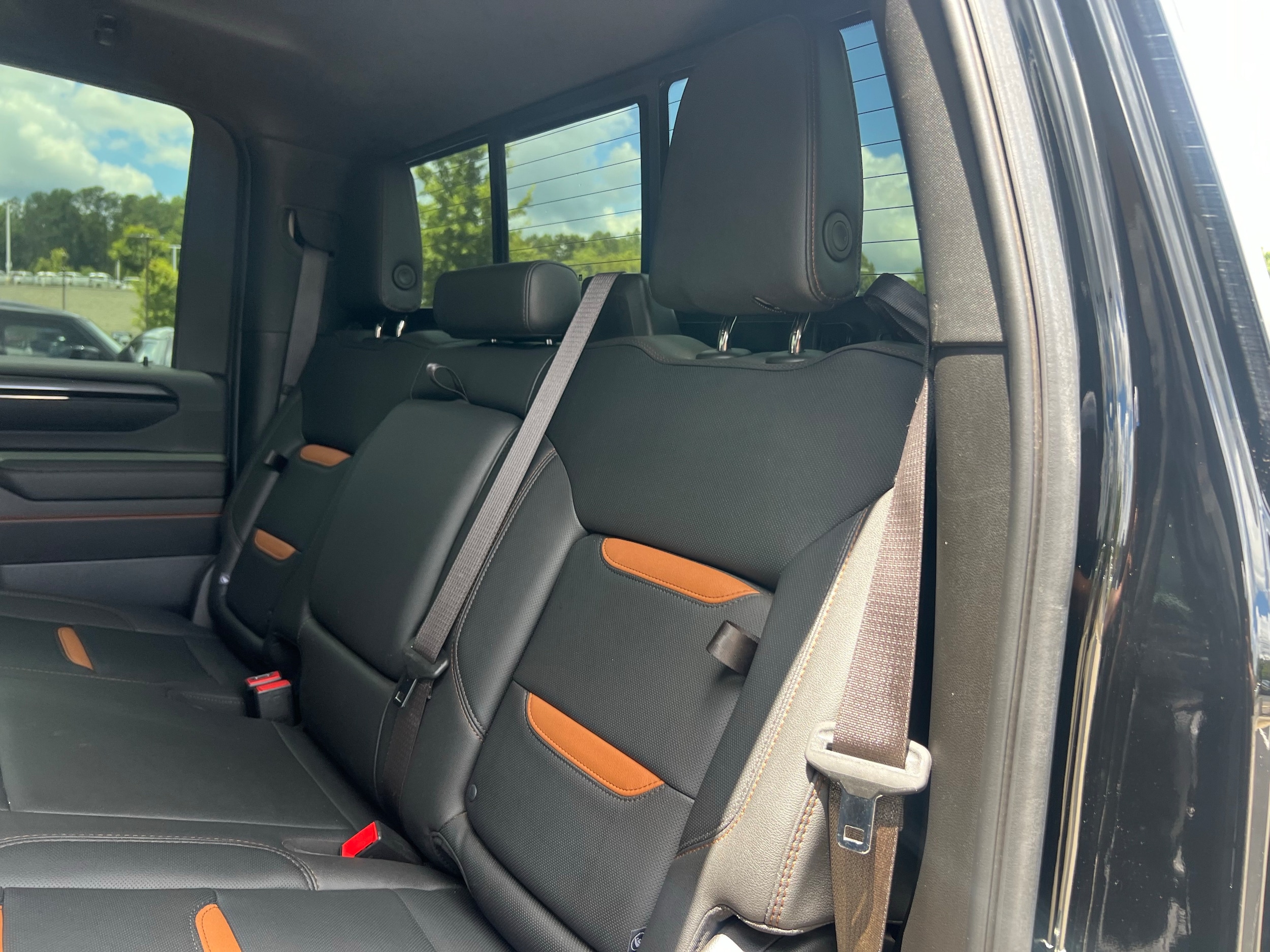 2024 GMC Sierra 2500HD — photo 22