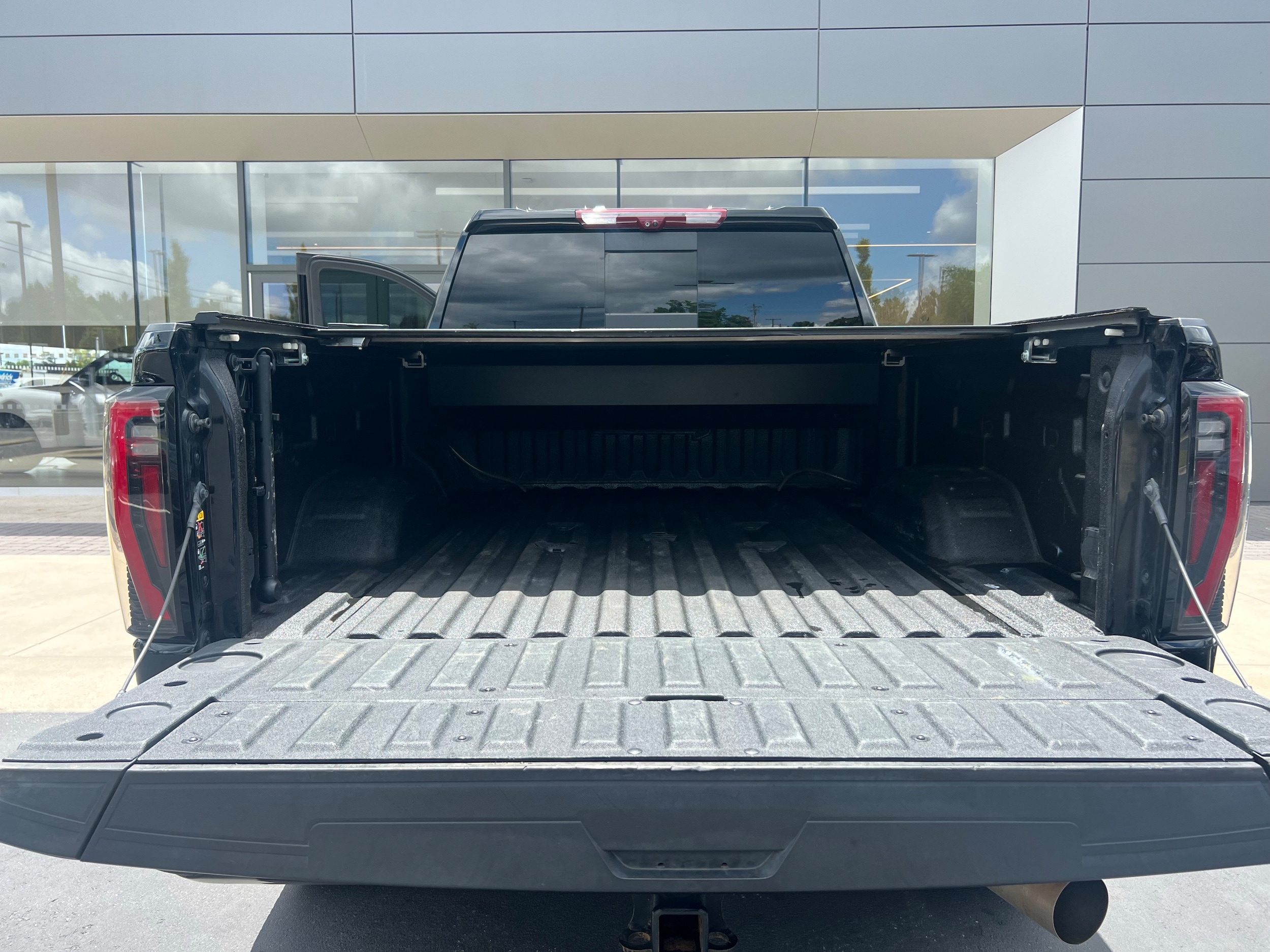 2024 GMC Sierra 2500HD — photo 25