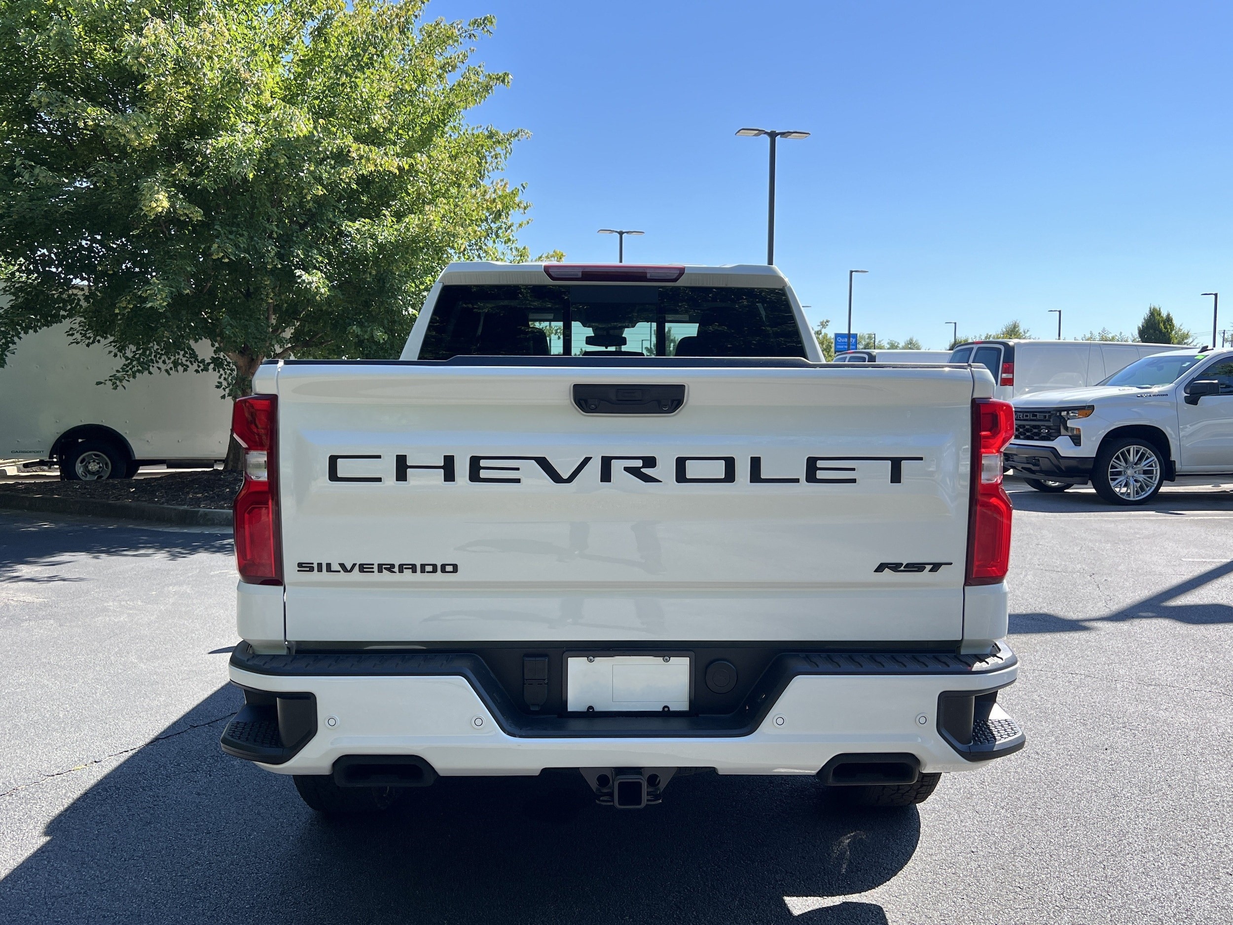 2025 Chevrolet Silverado 1500 — photo 5
