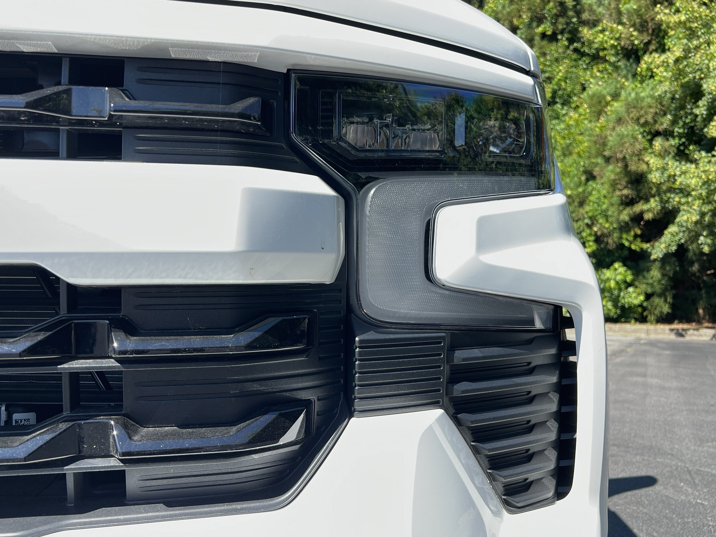 2025 Chevrolet Silverado 1500 — photo 11