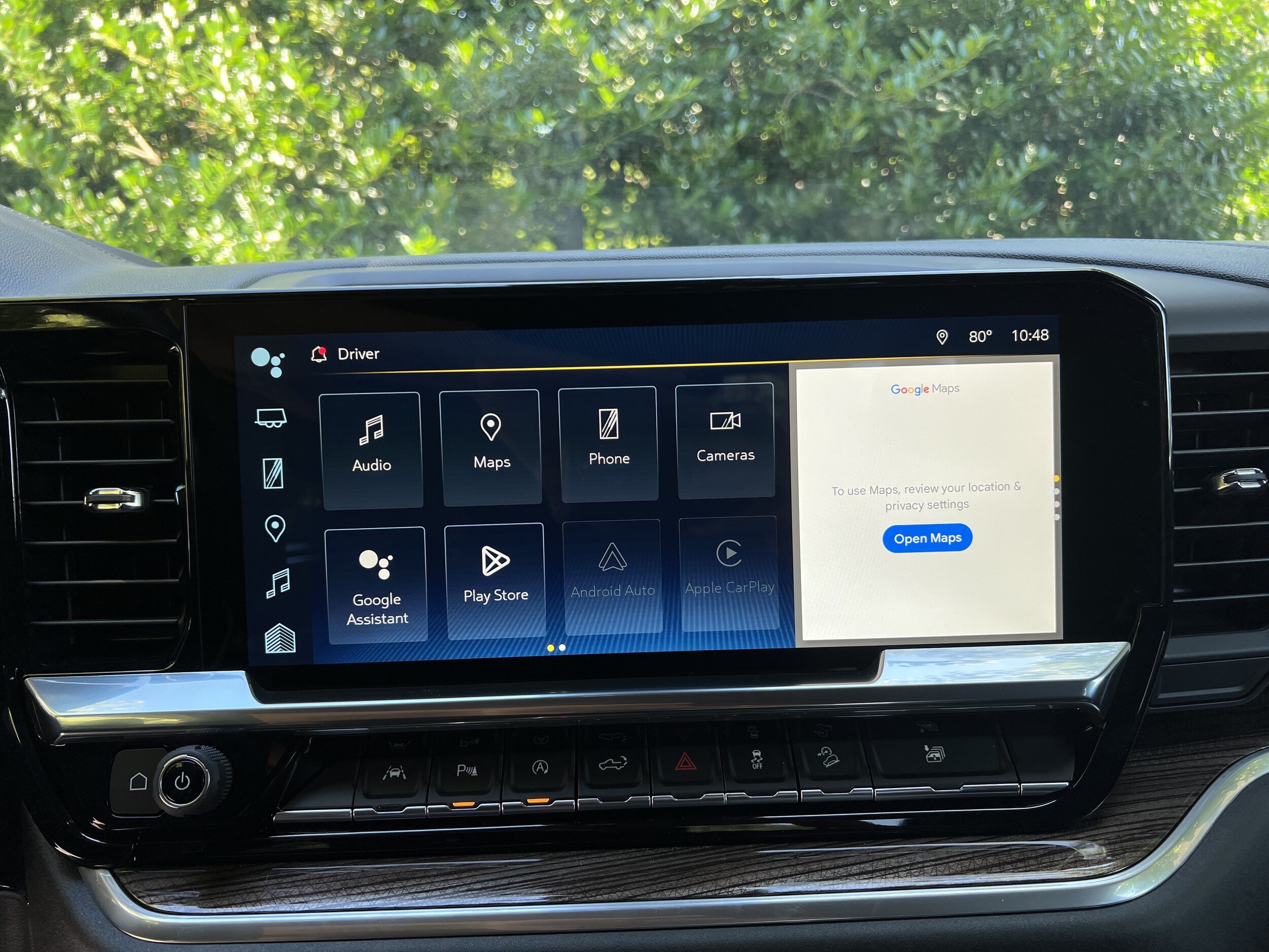 2025 Chevrolet Silverado 1500 — photo 19