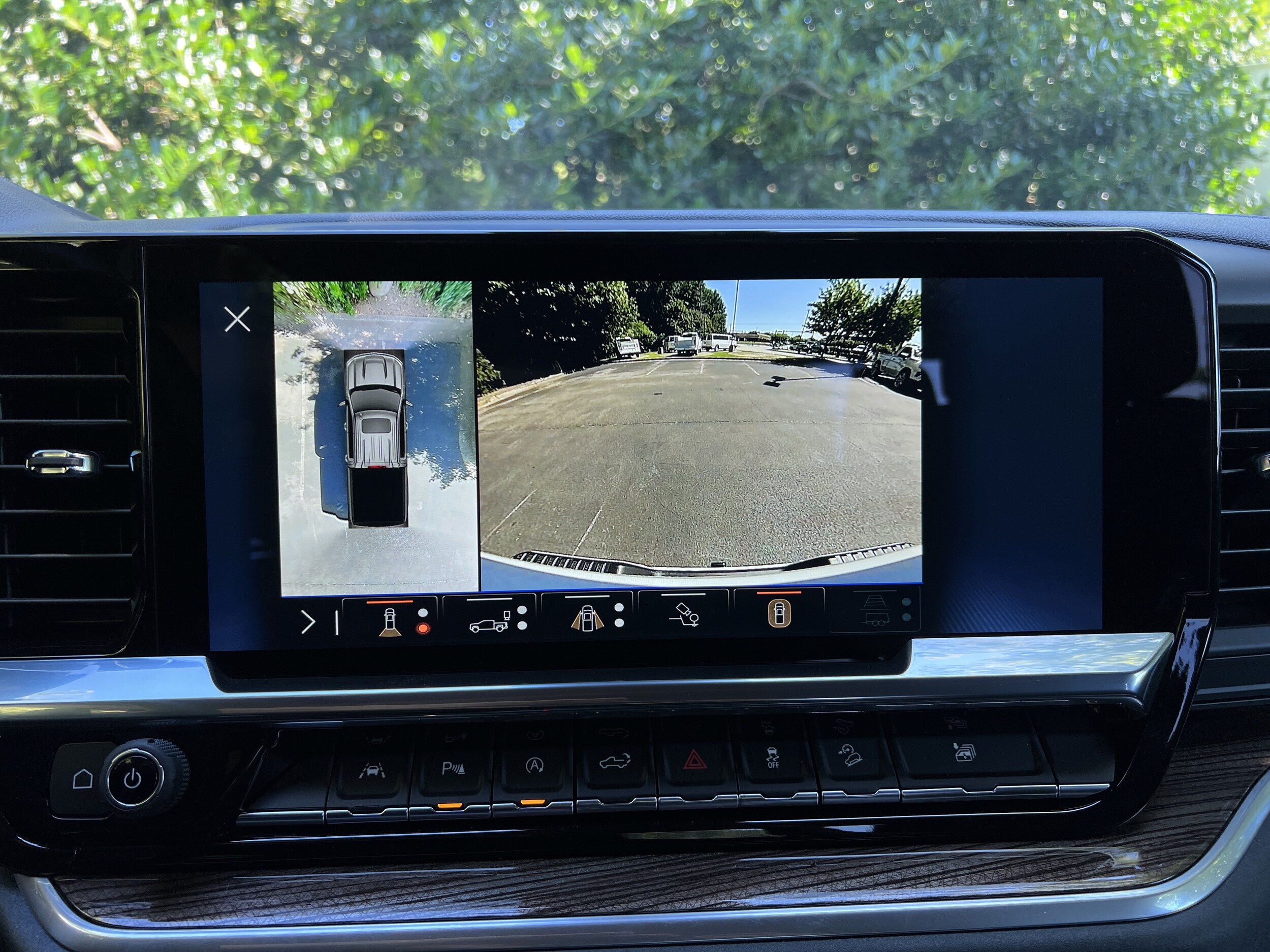 2025 Chevrolet Silverado 1500 — photo 20