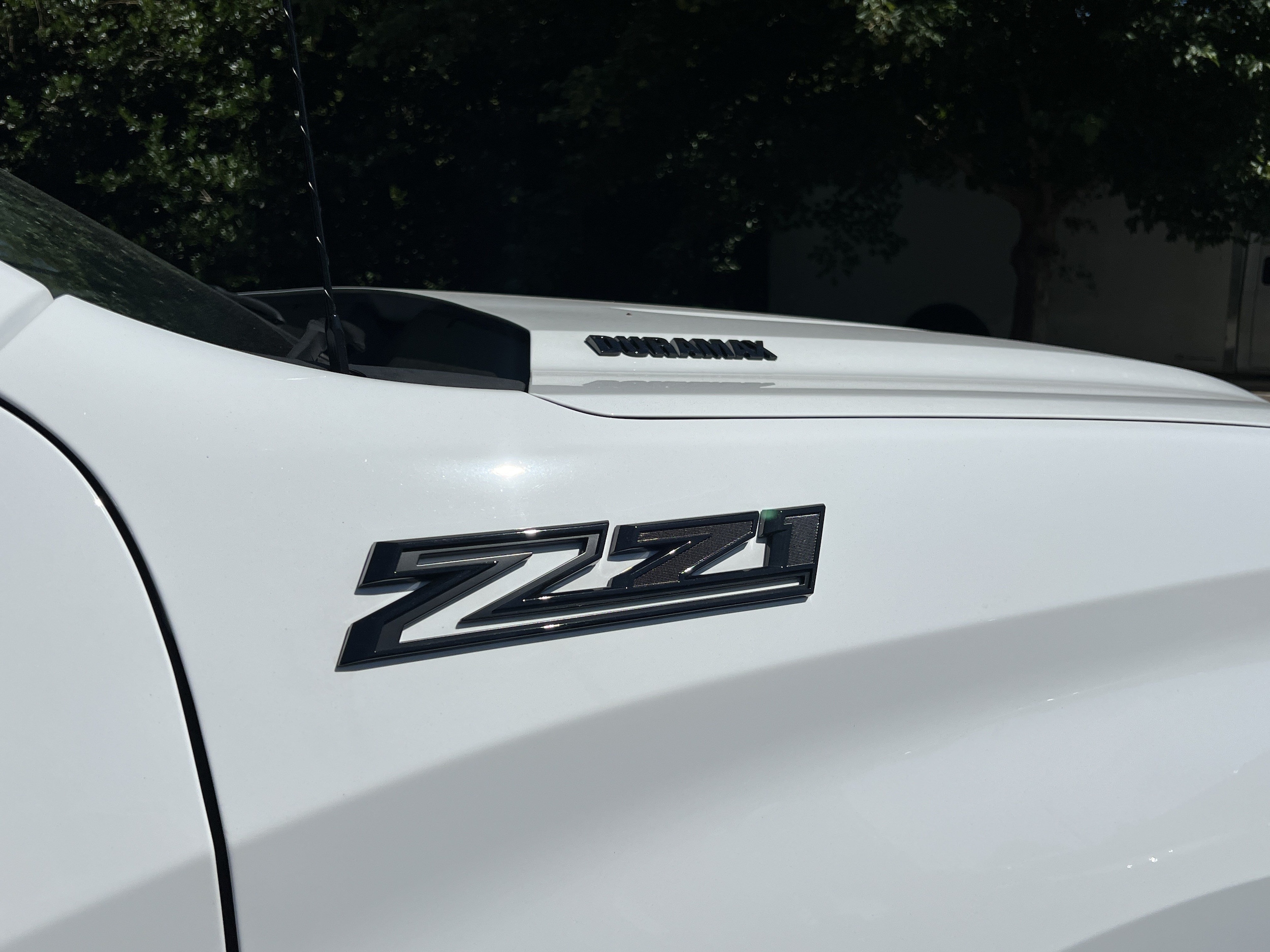 2025 Chevrolet Silverado 1500 — photo 31