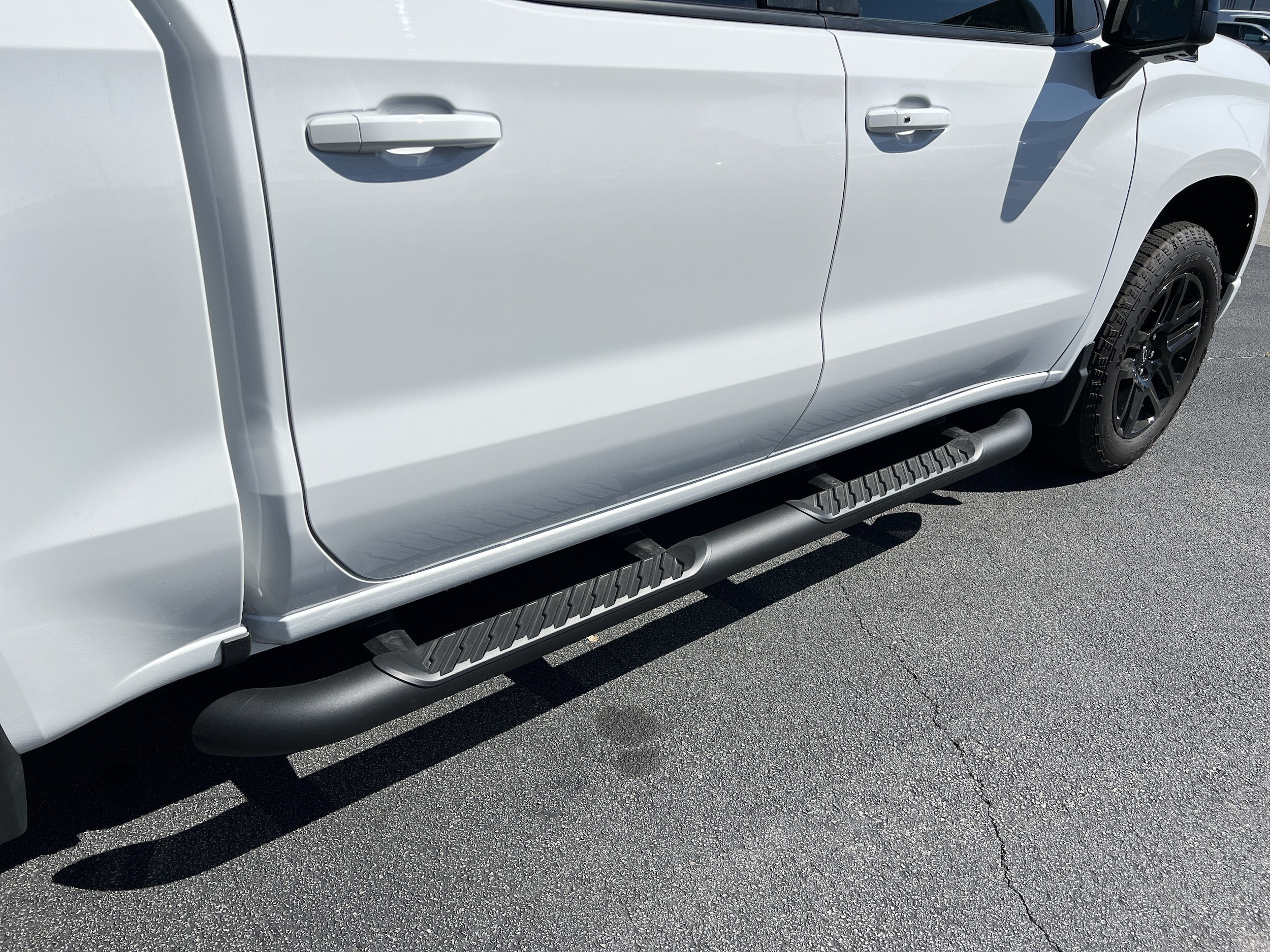 2025 Chevrolet Silverado 1500 — photo 32