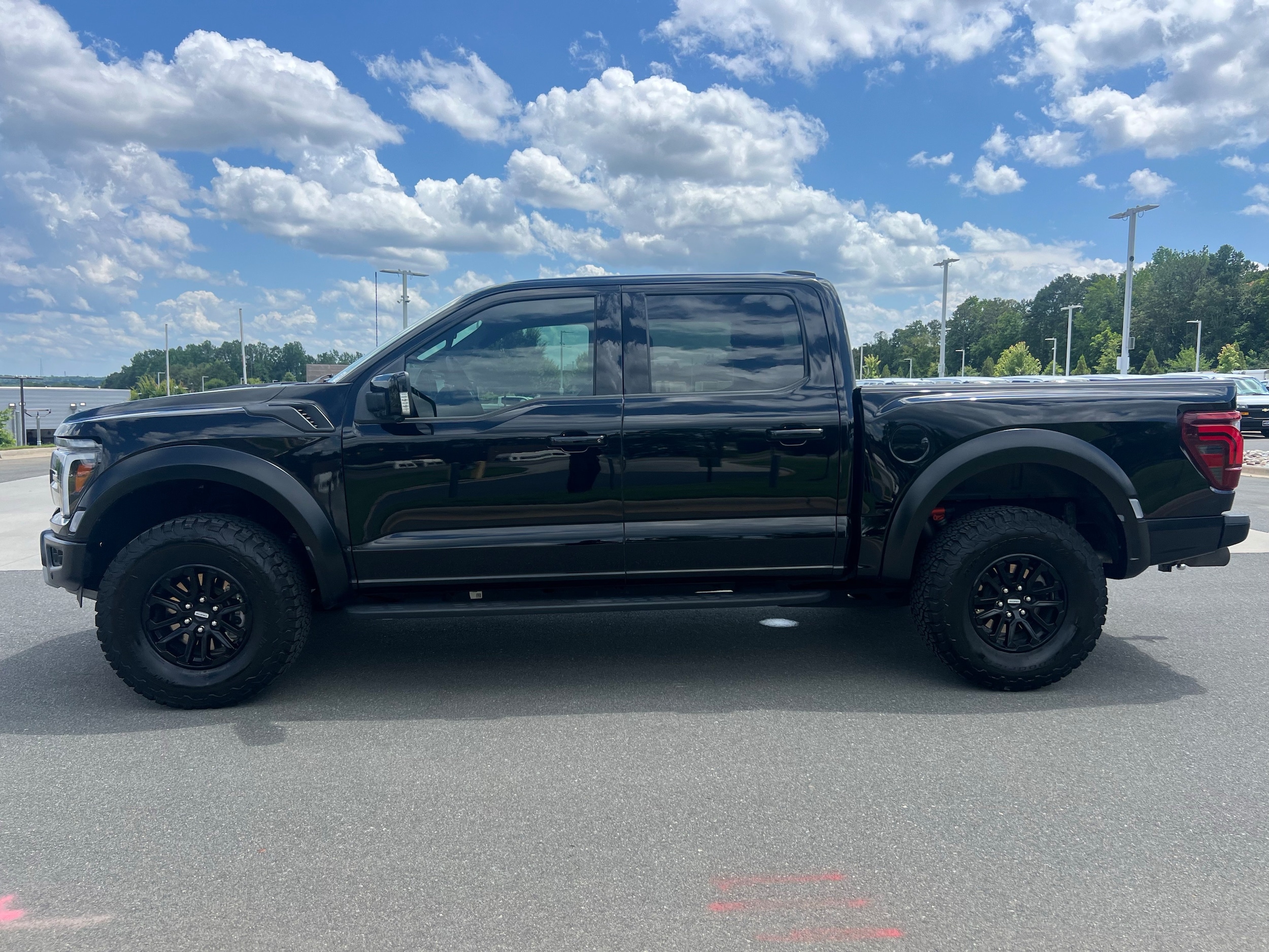 2025 Ford F-150 — photo 3