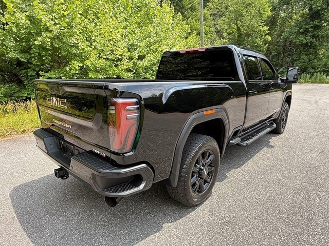 2025 GMC Sierra 2500HD — photo 5