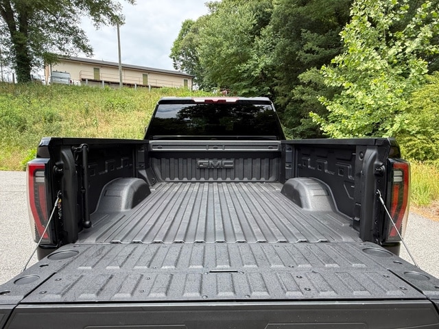 2025 GMC Sierra 2500HD — photo 7