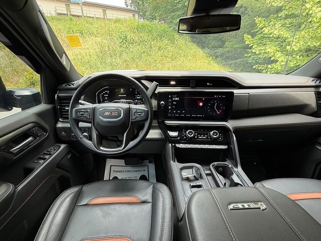 2025 GMC Sierra 2500HD — photo 12