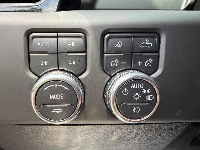 2025 GMC Sierra 2500HD — photo 17