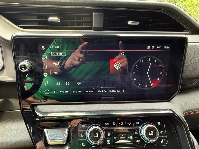 2025 GMC Sierra 2500HD — photo 22