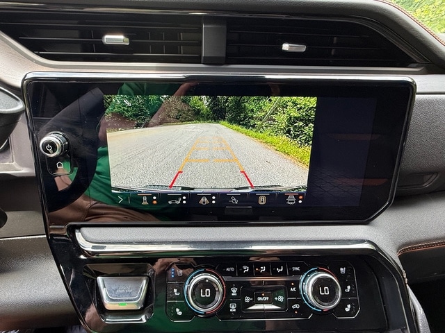 2025 GMC Sierra 2500HD — photo 23