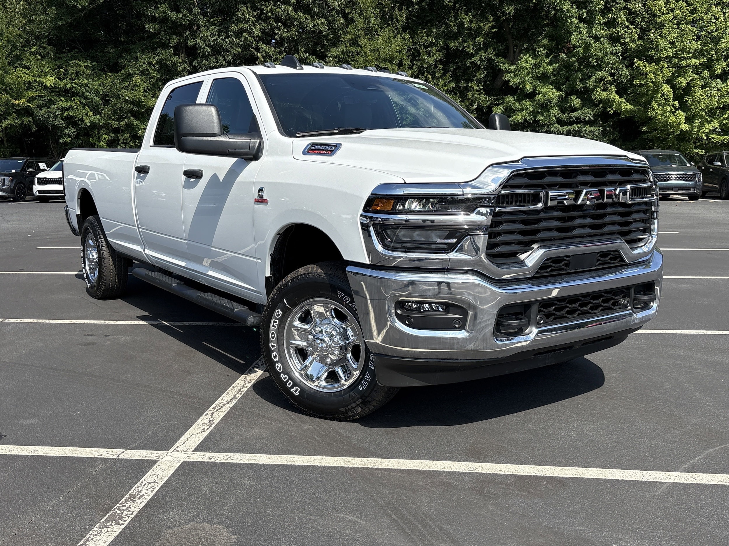 2025 Ram 2500 — photo 1